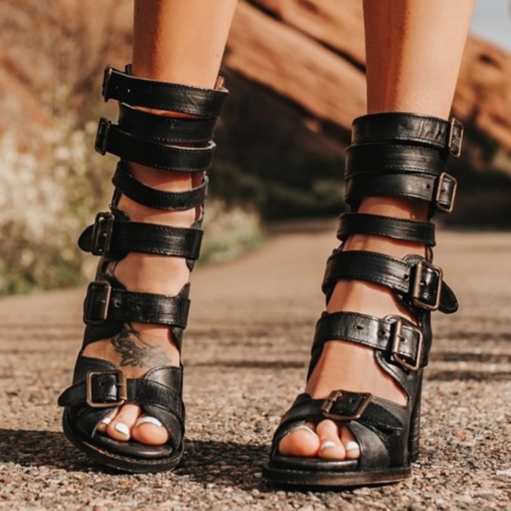 Freebird by Steven “Bond” Sandals